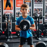 boy-lifts-weights-gym-with-posters-wall-him_1270349-3777